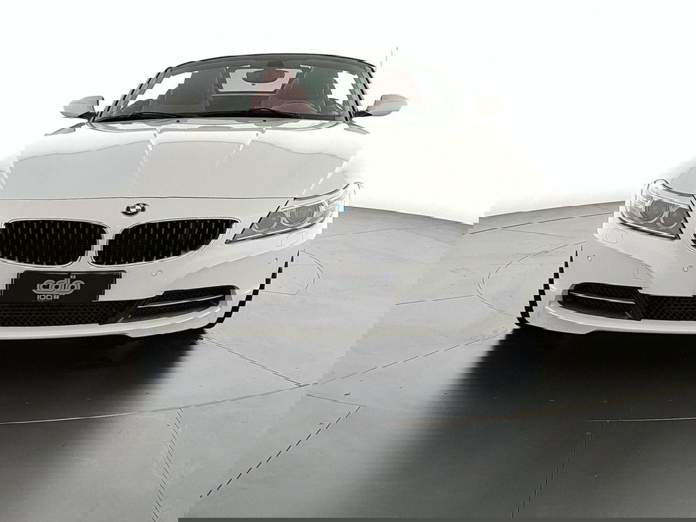 BMW Z4 Cabrio usata a Perugia (2)