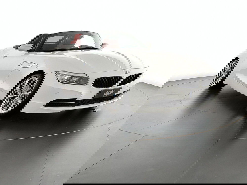 BMW Z4 Cabrio usata a Perugia (3)