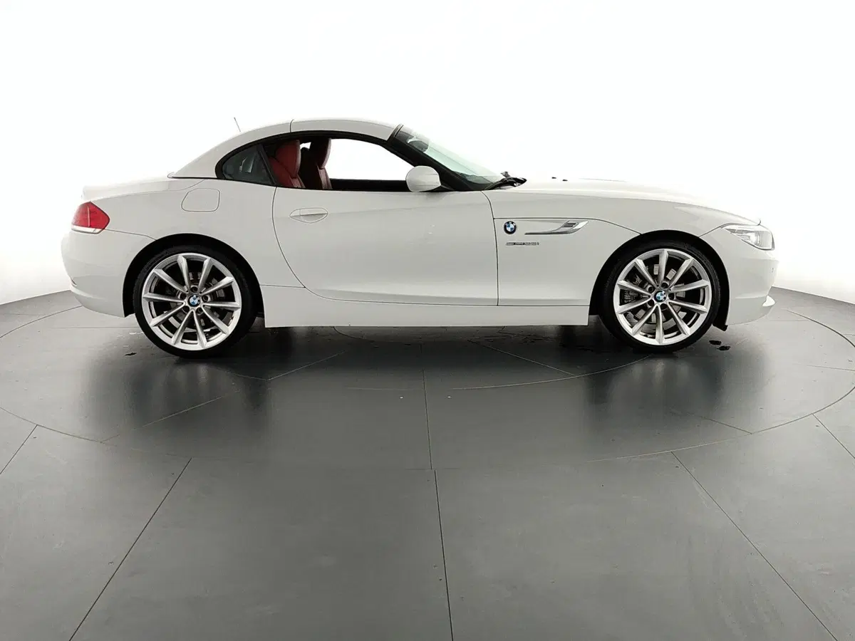 BMW Z4 Cabrio usata a Perugia (4)