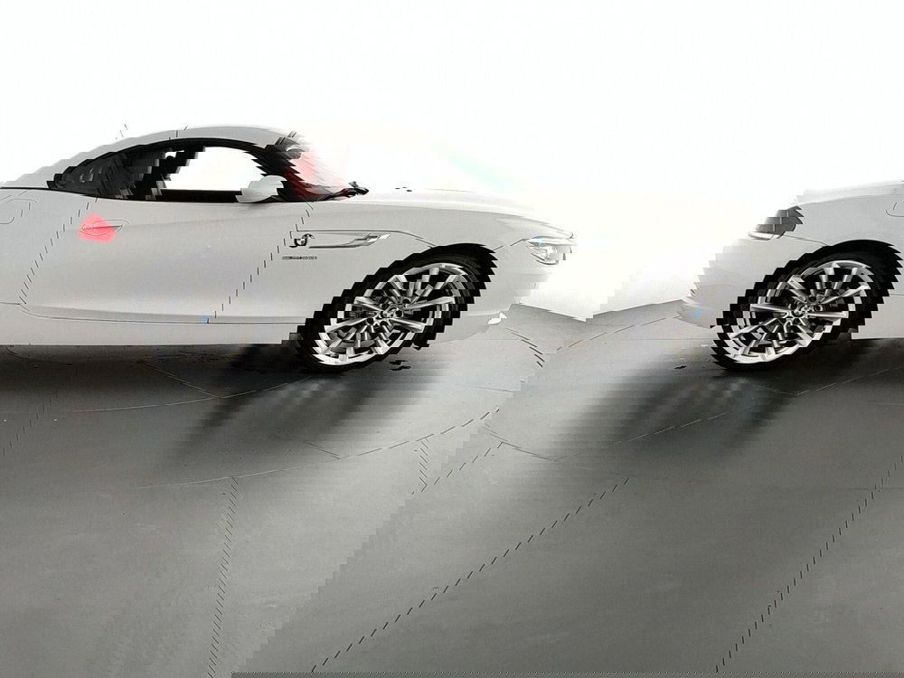 BMW Z4 Cabrio usata a Perugia (4)
