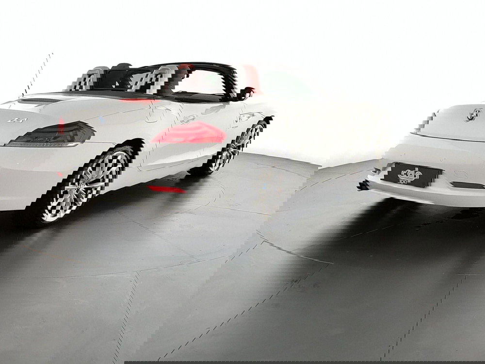 BMW Z4 Cabrio usata a Perugia (5)