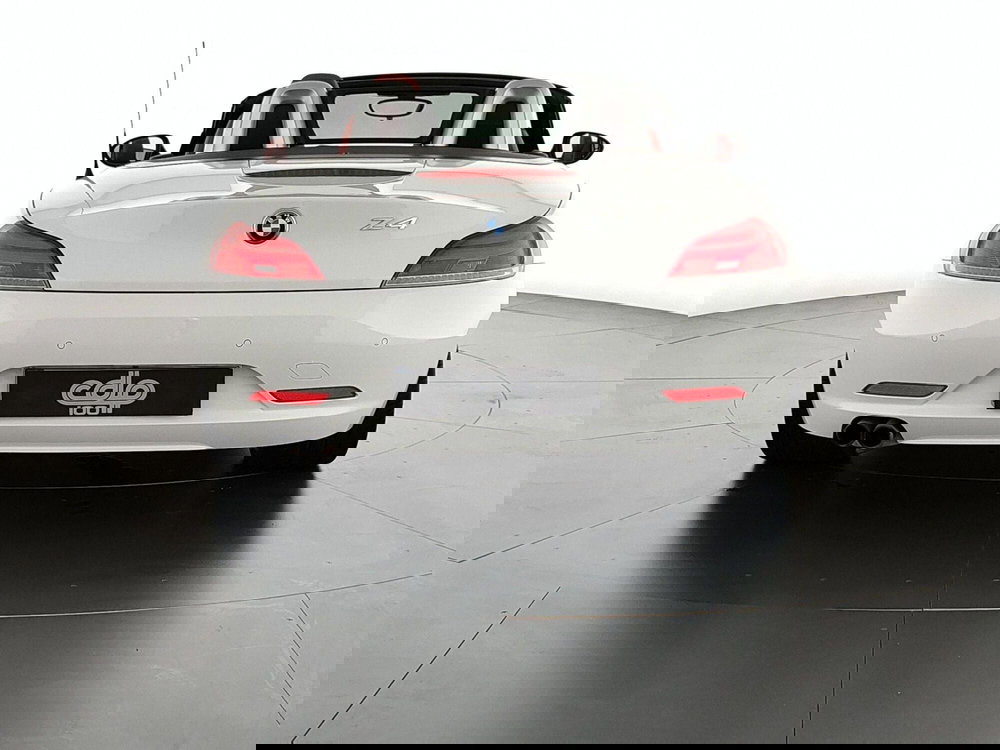 BMW Z4 Cabrio usata a Perugia (6)