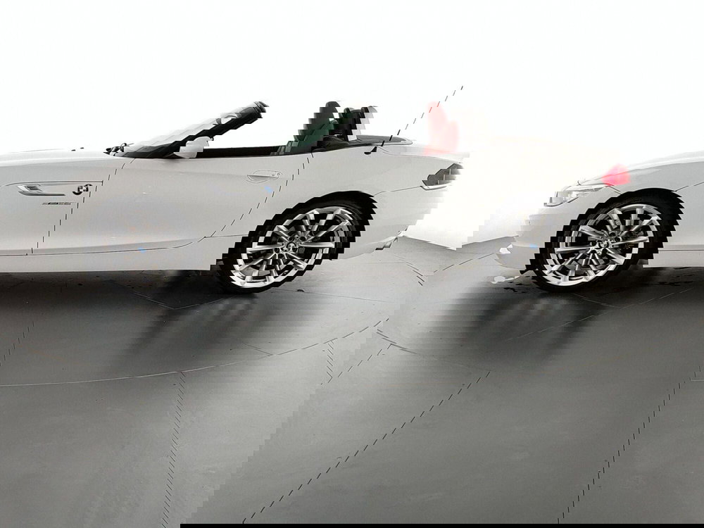 BMW Z4 Cabrio usata a Perugia (7)