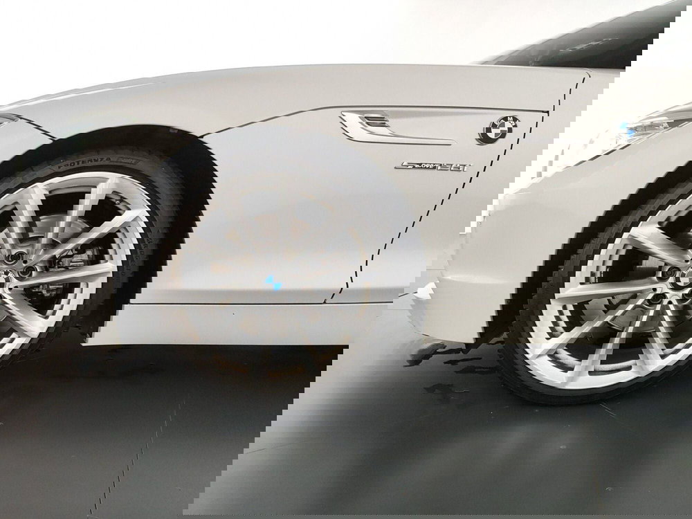 BMW Z4 Cabrio usata a Perugia (8)