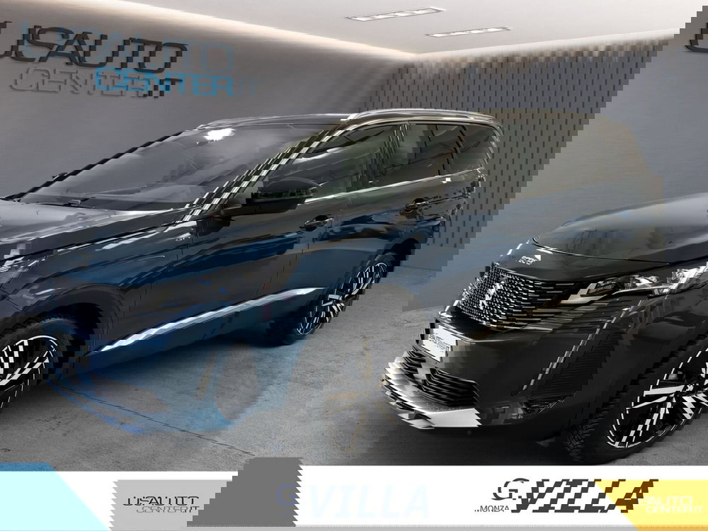 Peugeot 5008 usata a Monza e Brianza