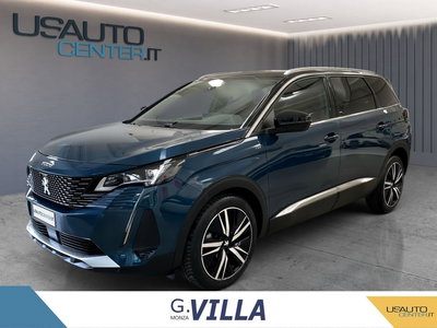 Peugeot 5008 1.5 bluehdi GT s&amp;s 130cv eat8 del 2022 usata a Monza