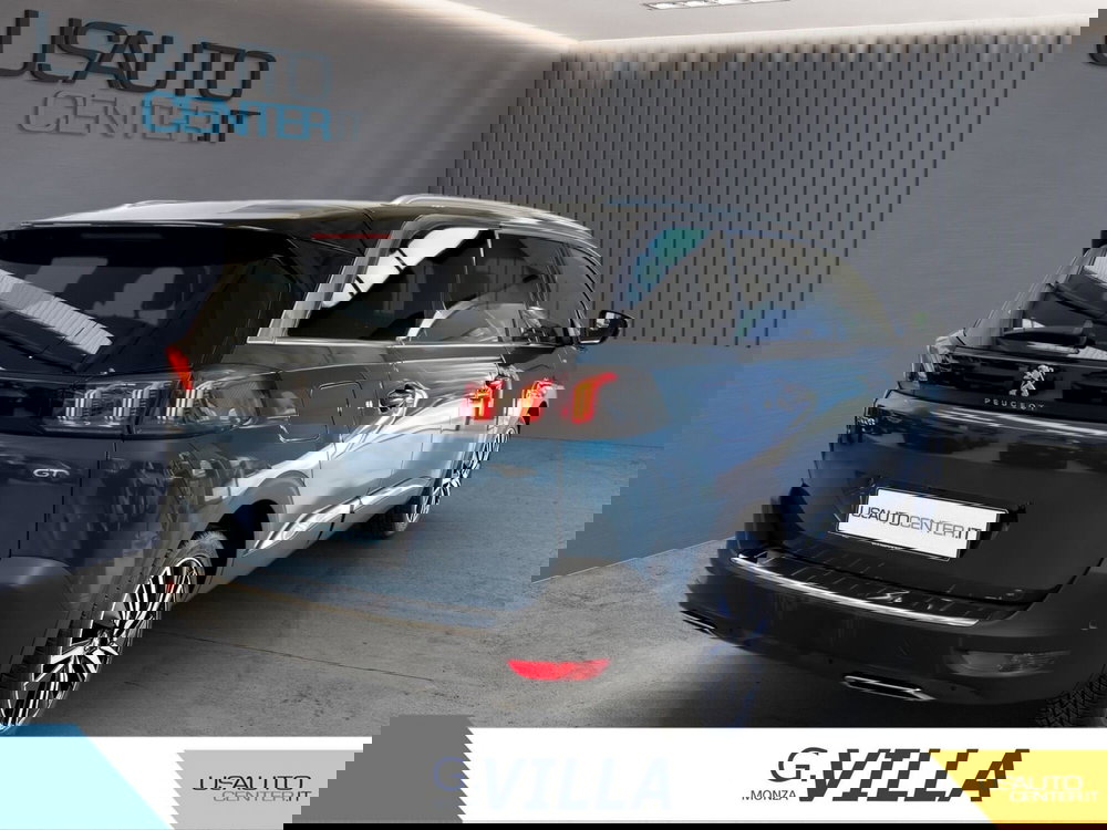 Peugeot 5008 usata a Monza e Brianza (4)