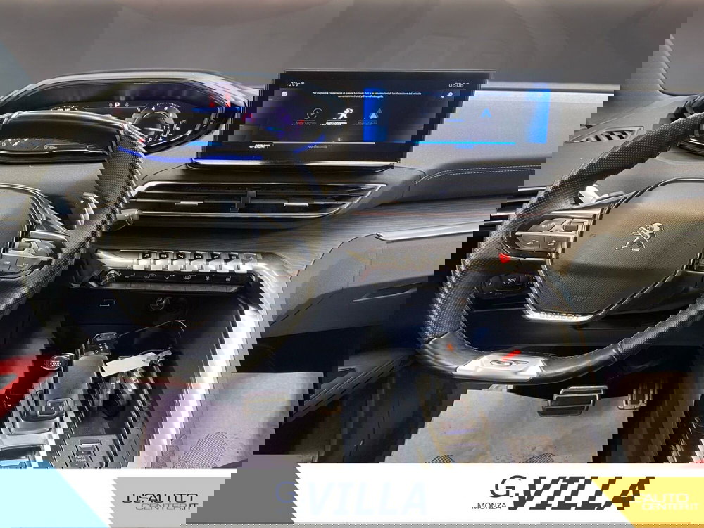 Peugeot 5008 usata a Monza e Brianza (8)