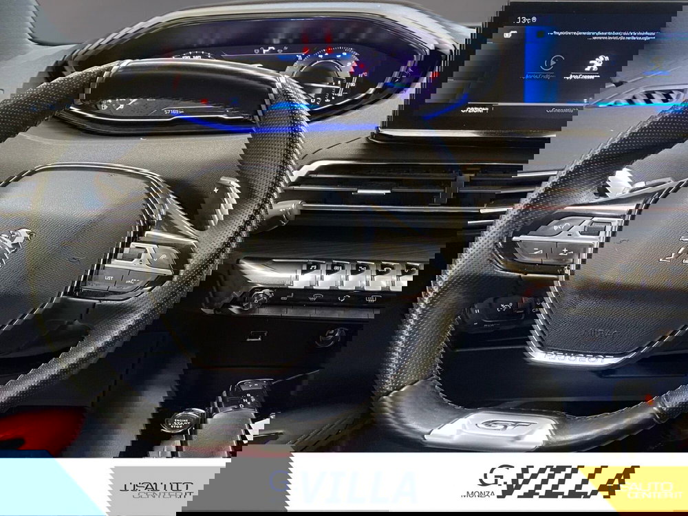 Peugeot 5008 usata a Monza e Brianza (9)