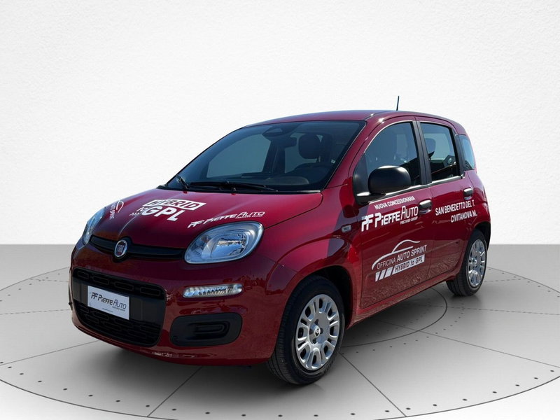 Fiat Pandina usata a Macerata