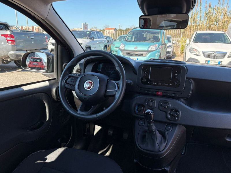 Fiat Pandina usata a Macerata (10)