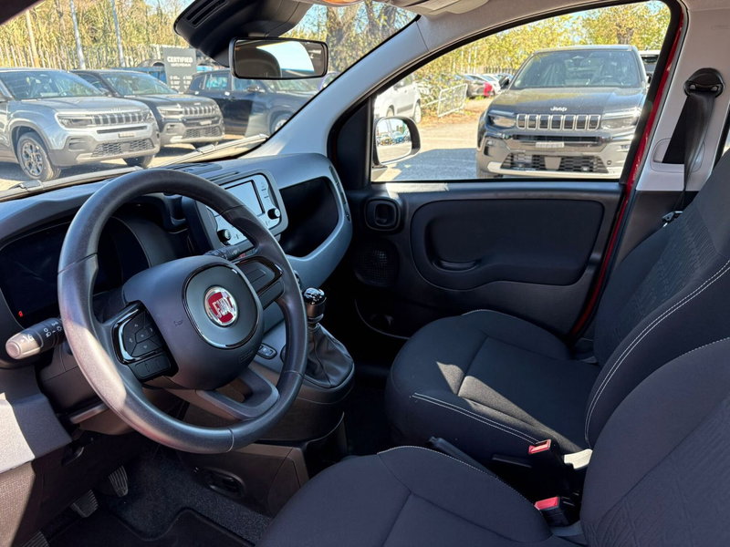 Fiat Pandina usata a Macerata (11)
