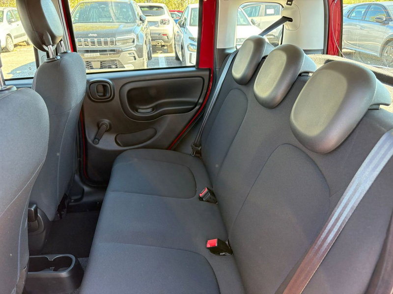 Fiat Pandina usata a Macerata (12)