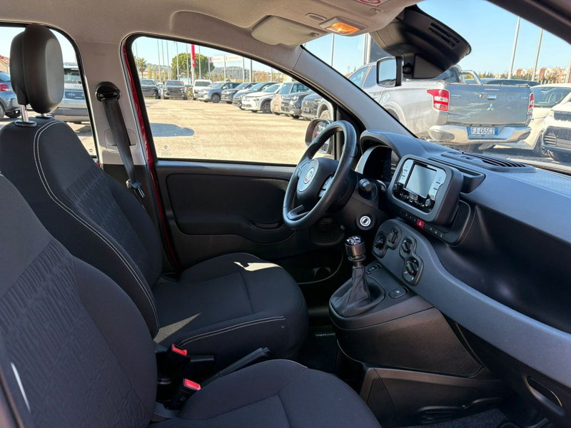 Fiat Pandina usata a Macerata (13)