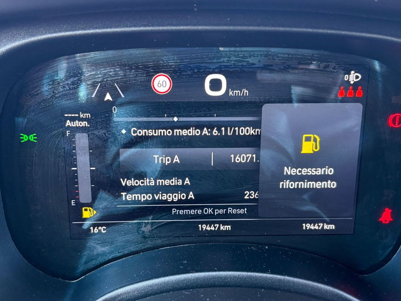 Fiat Pandina usata a Macerata (14)