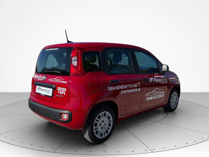 Fiat Pandina usata a Macerata (4)