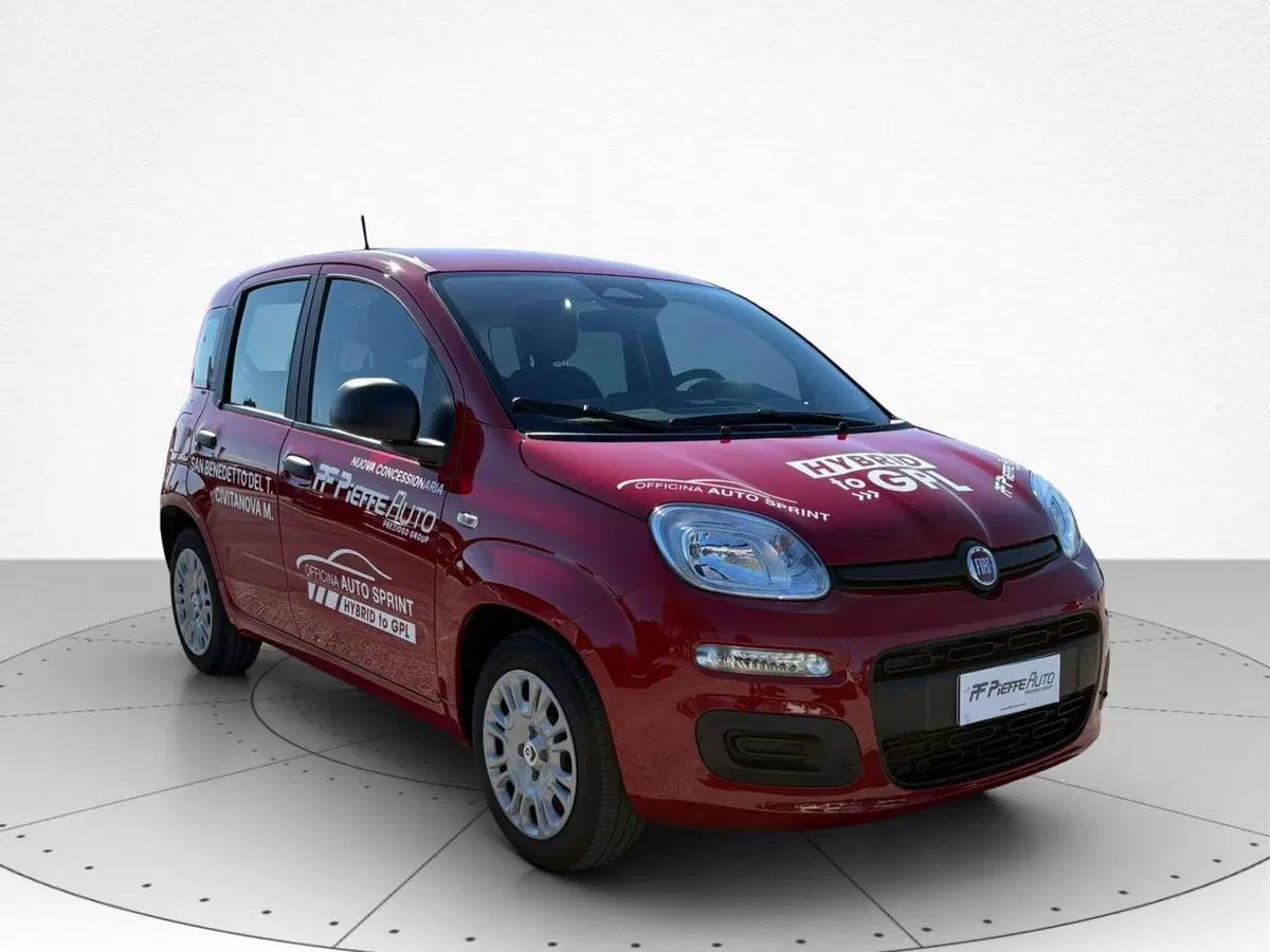 Fiat Pandina usata a Macerata (5)