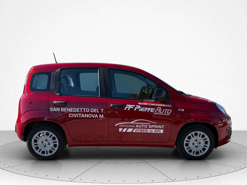 Fiat Pandina usata a Macerata (6)