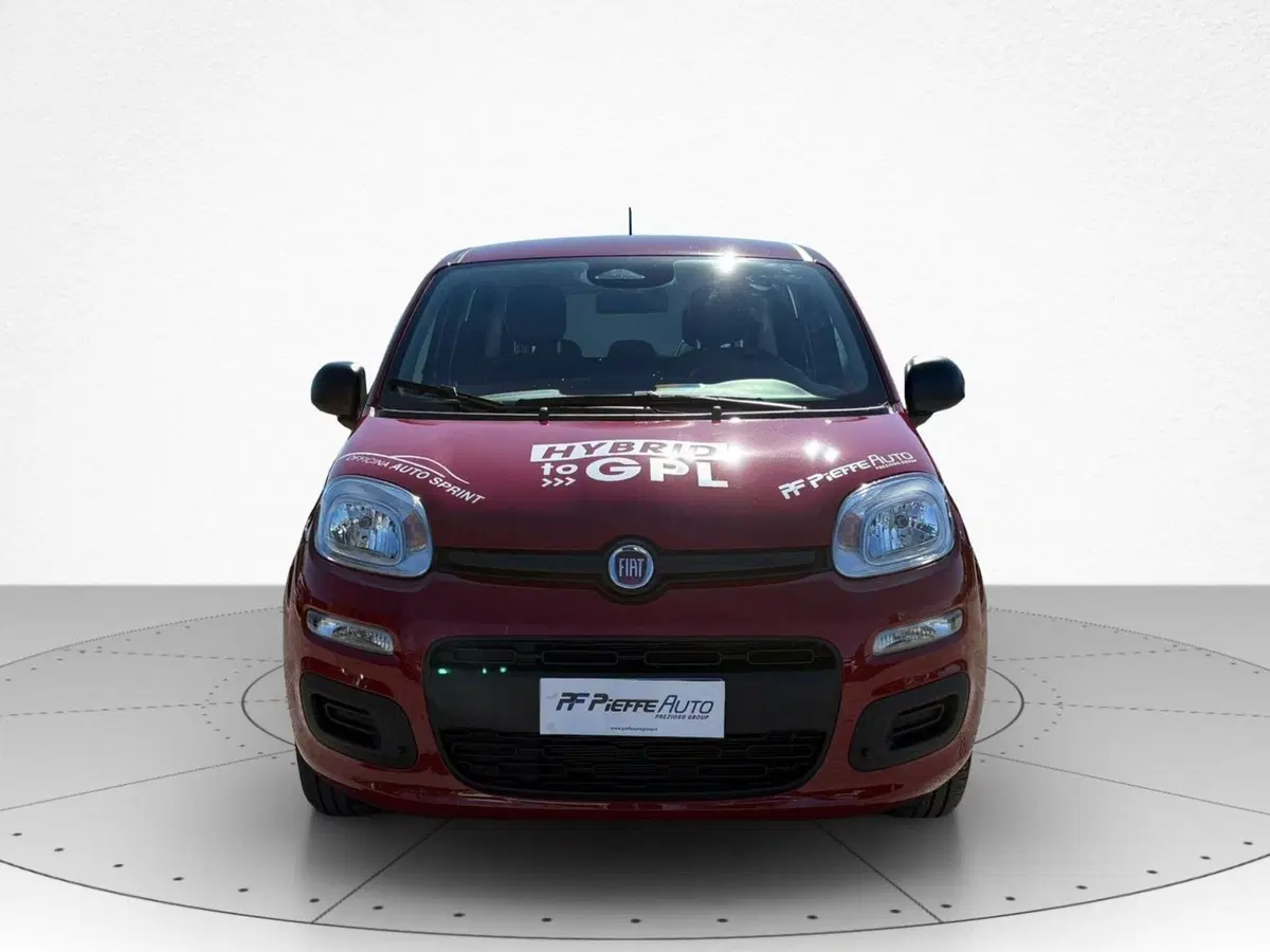 Fiat Pandina usata a Macerata (7)