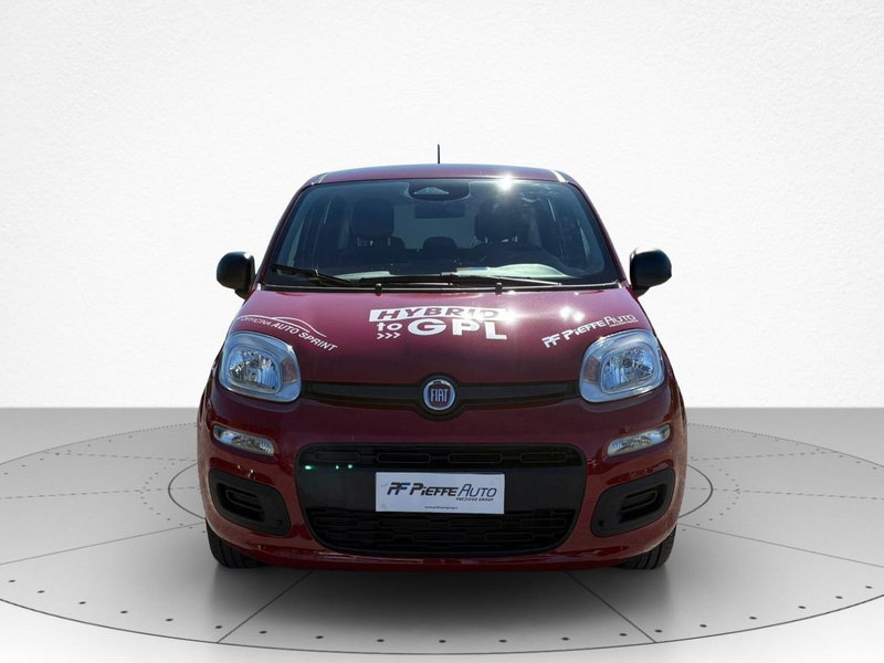 Fiat Pandina usata a Macerata (7)