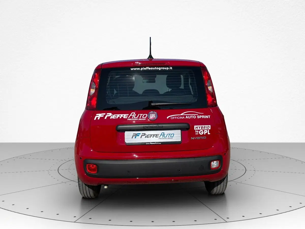 Fiat Pandina usata a Macerata (8)
