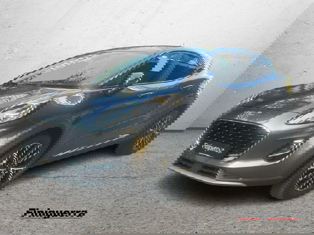 Ford Puma usata a Lecco