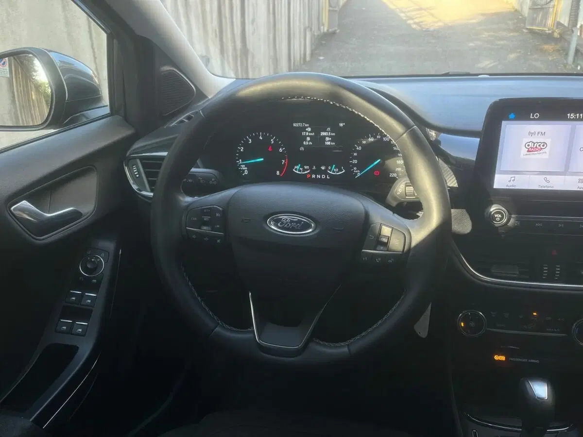 Ford Puma usata a Lecco (13)