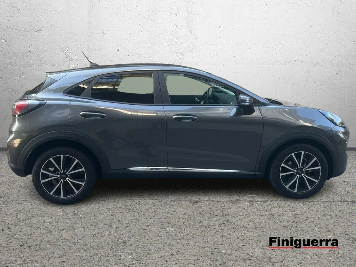 Ford Puma usata a Lecco (5)