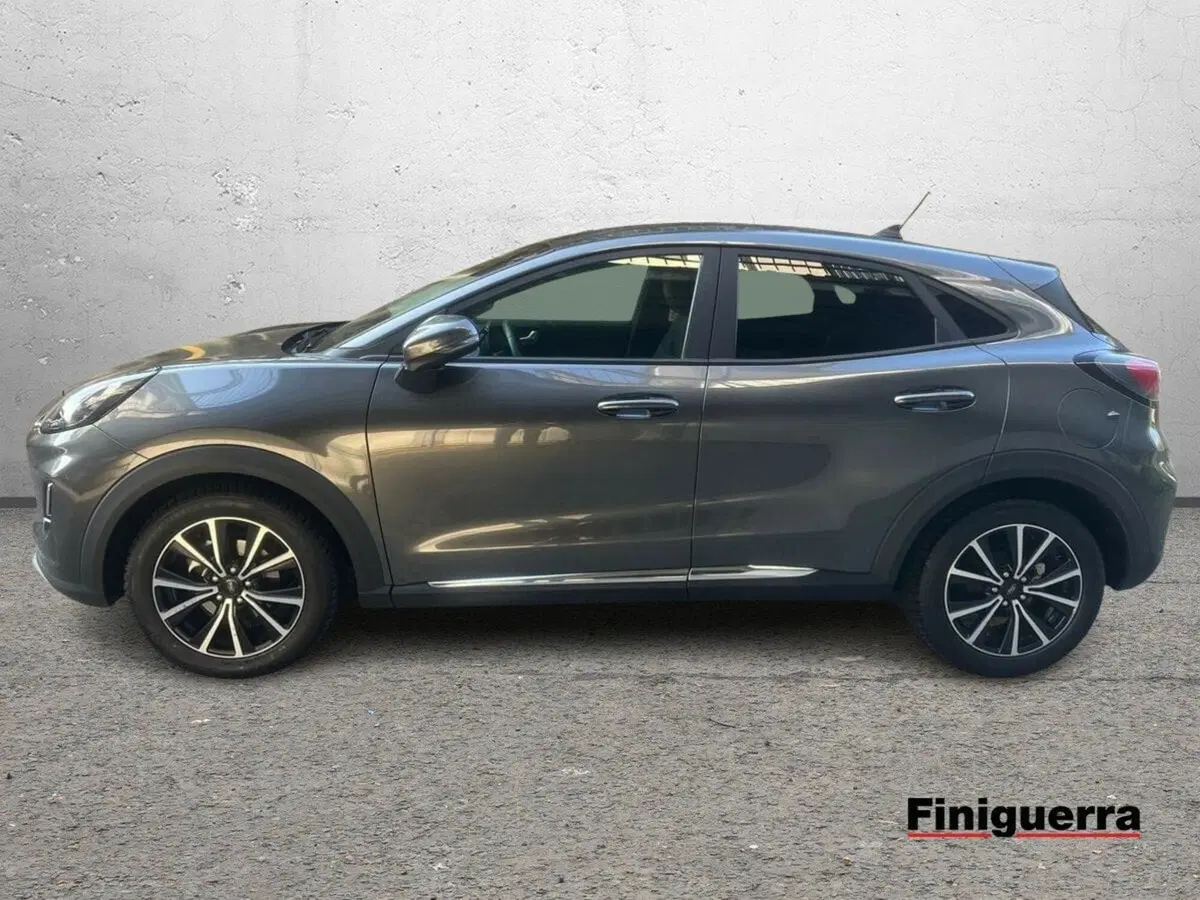 Ford Puma usata a Lecco (6)