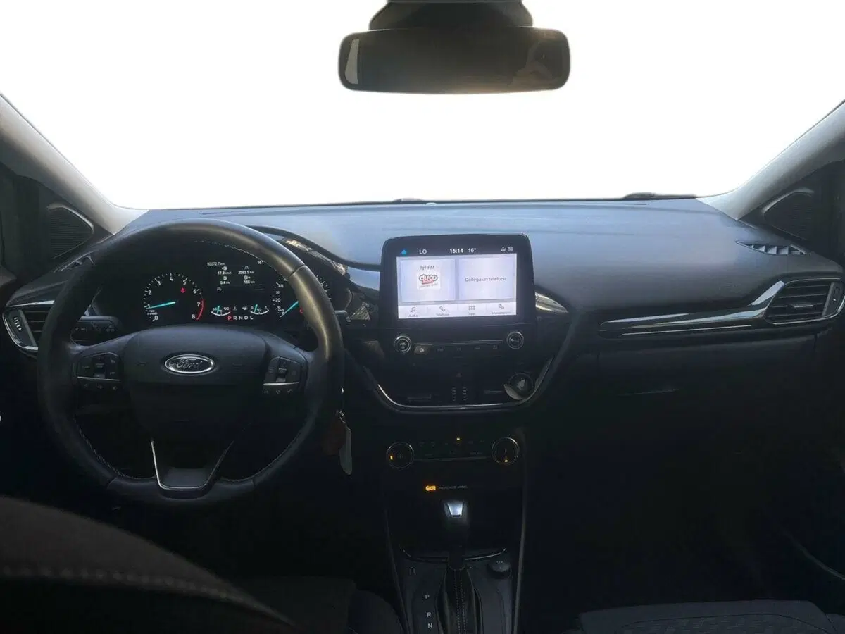 Ford Puma usata a Lecco (8)