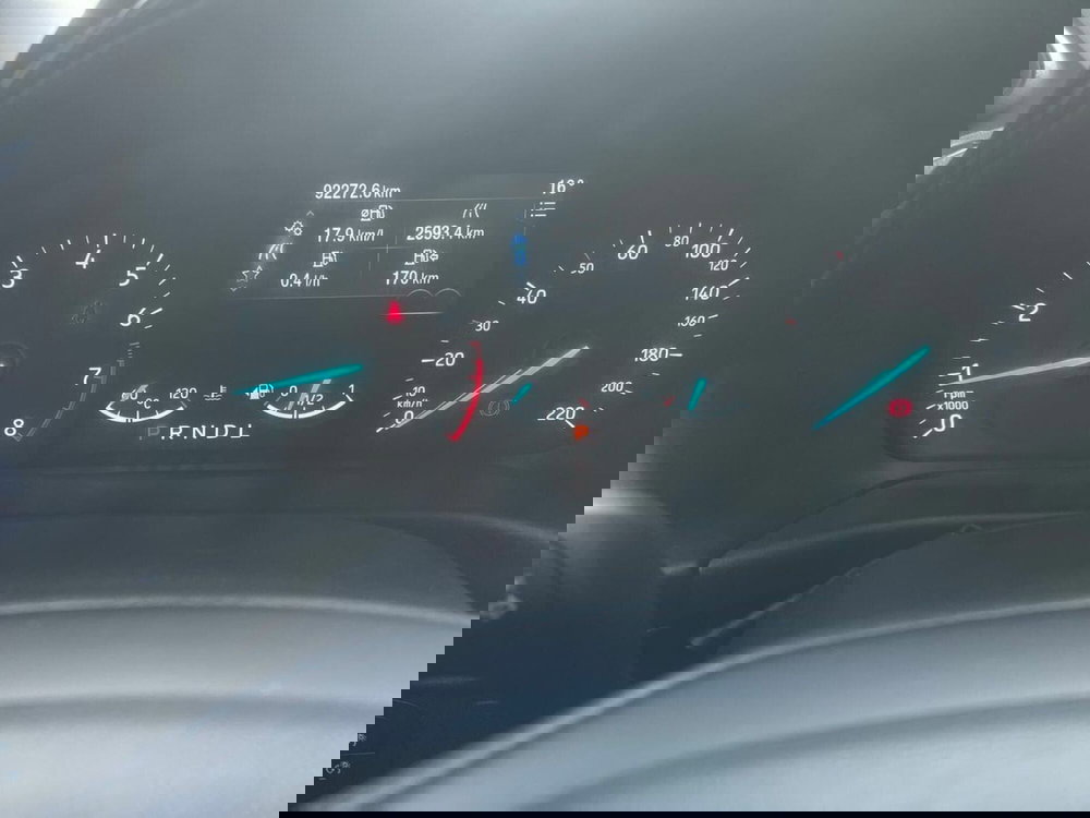 Ford Puma usata a Lecco (9)