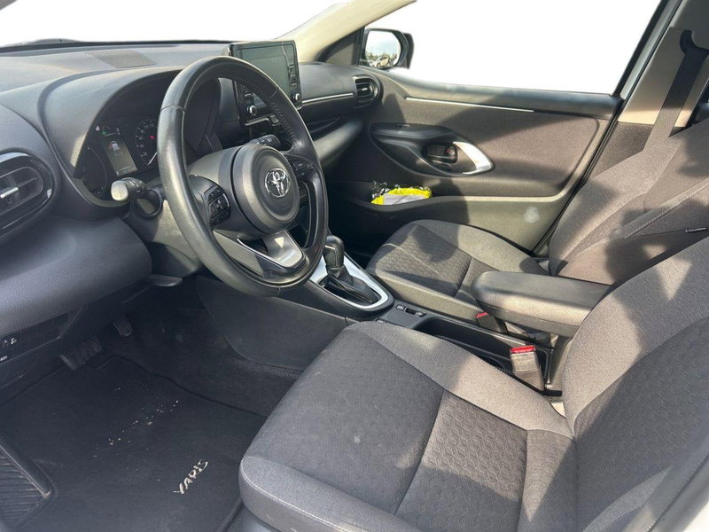 Toyota Yaris usata a Piacenza (10)