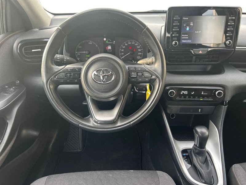 Toyota Yaris usata a Piacenza (11)