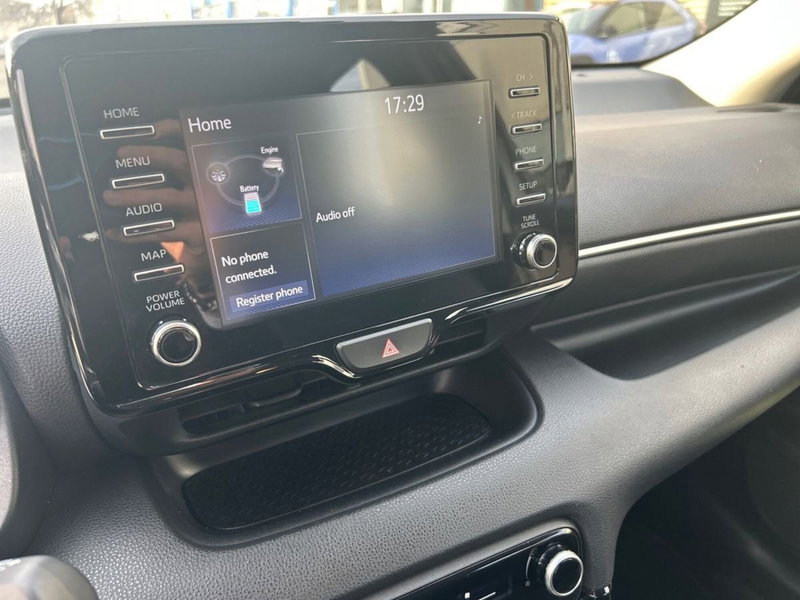 Toyota Yaris usata a Piacenza (12)