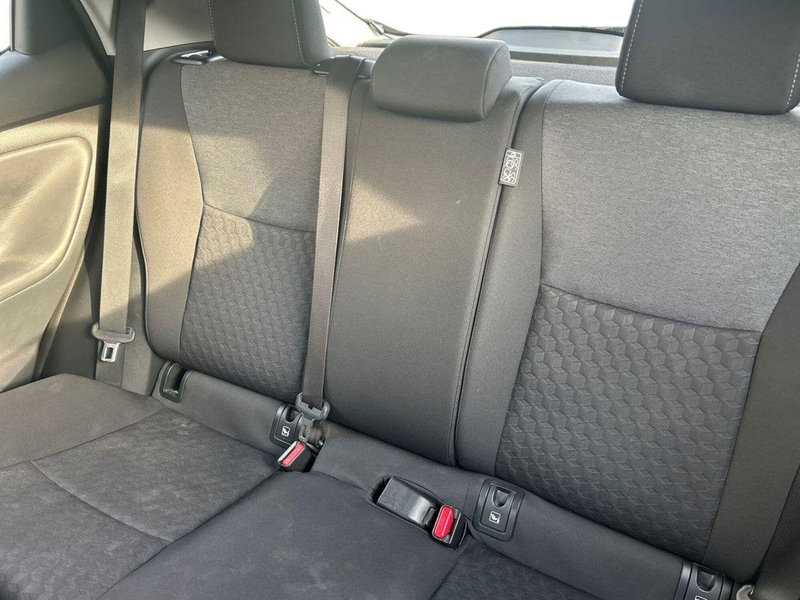 Toyota Yaris usata a Piacenza (13)