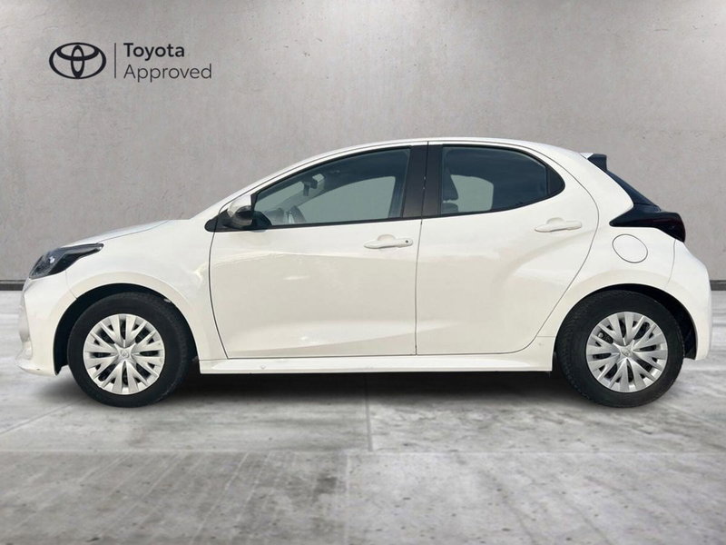 Toyota Yaris usata a Piacenza (5)