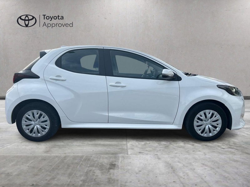 Toyota Yaris usata a Piacenza (6)