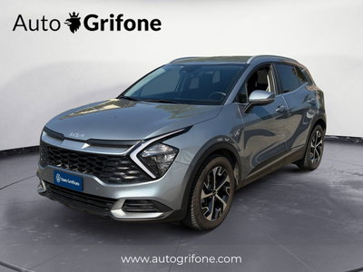 Kia Sportage 1.6 CRDI 136 CV DCT7 2WD Mild Hybrid Style del 2022 usata a Modena