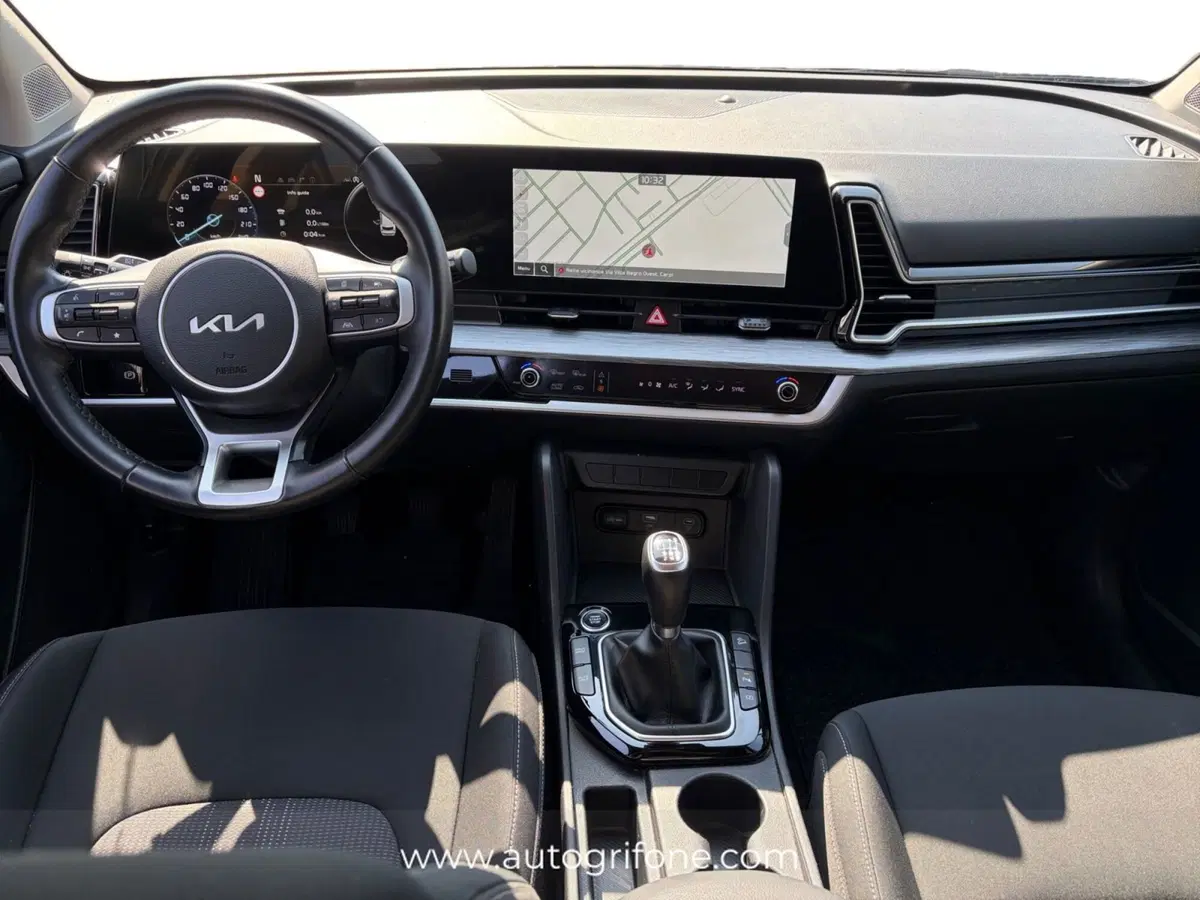 Kia Sportage usata a Modena (10)