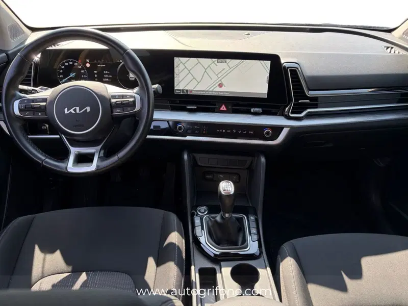 Kia Sportage usata a Modena (10)