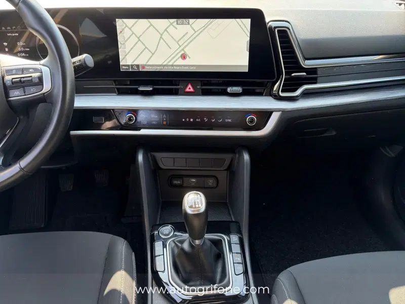 Kia Sportage usata a Modena (11)