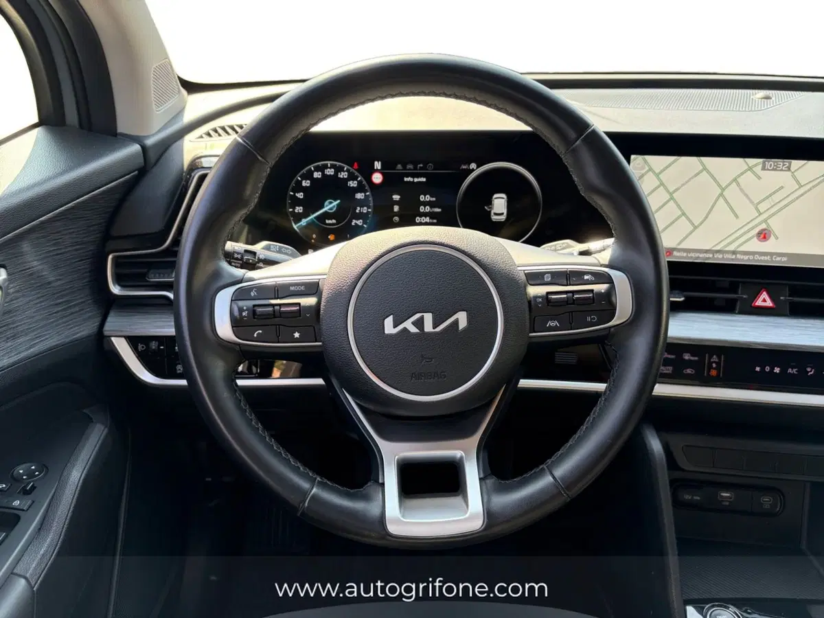 Kia Sportage usata a Modena (12)