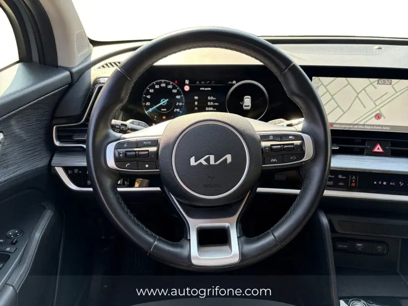Kia Sportage usata a Modena (12)