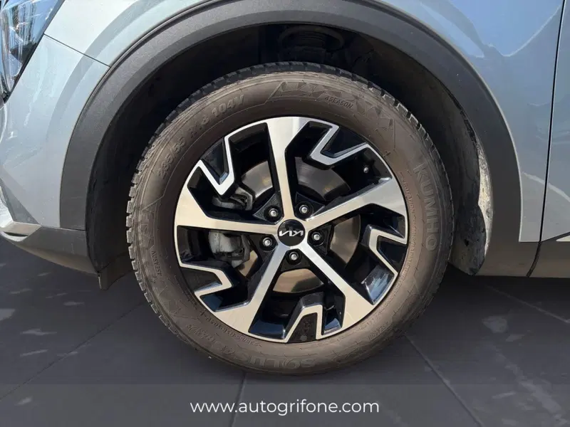 Kia Sportage usata a Modena (14)