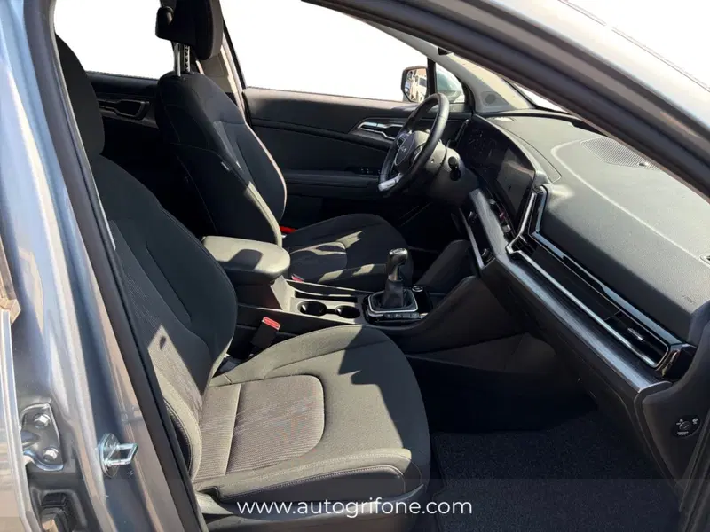 Kia Sportage usata a Modena (15)