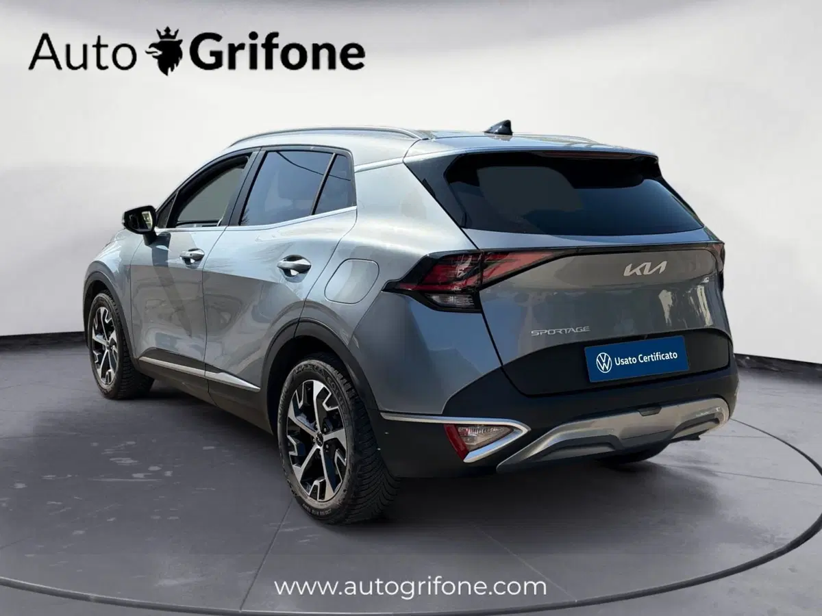 Kia Sportage usata a Modena (3)