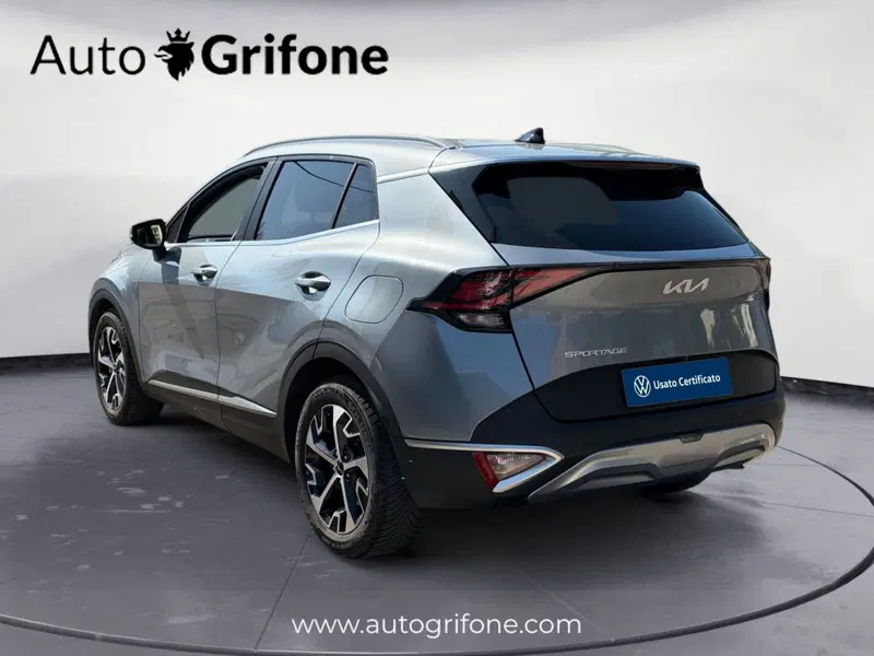 Kia Sportage usata a Modena (3)