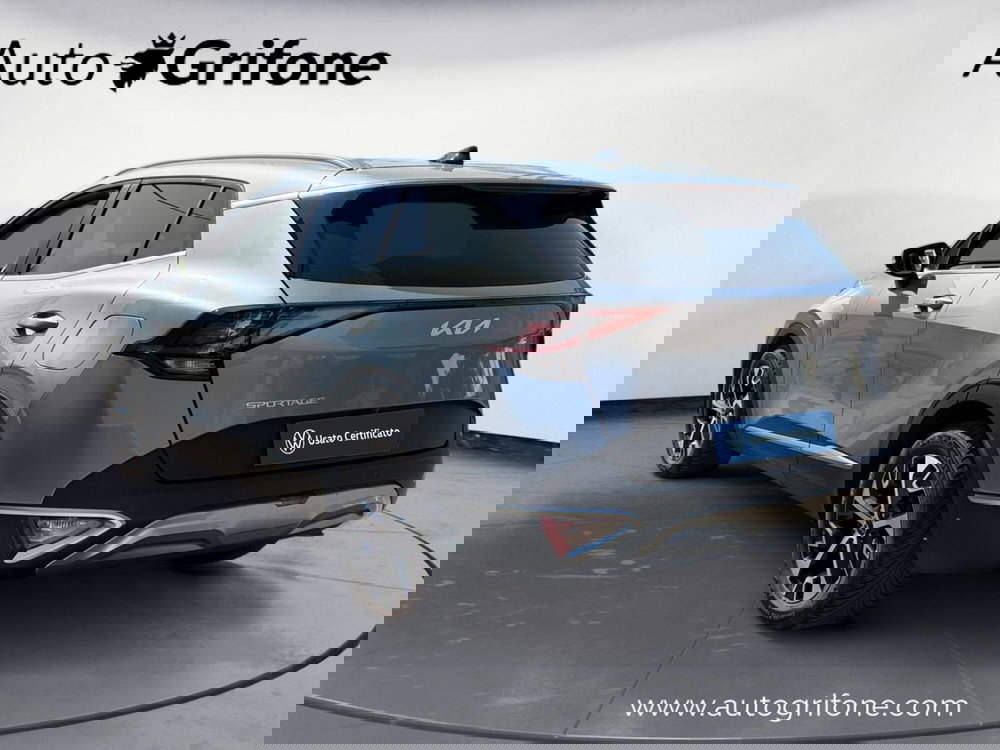 Kia Sportage usata a Modena (3)