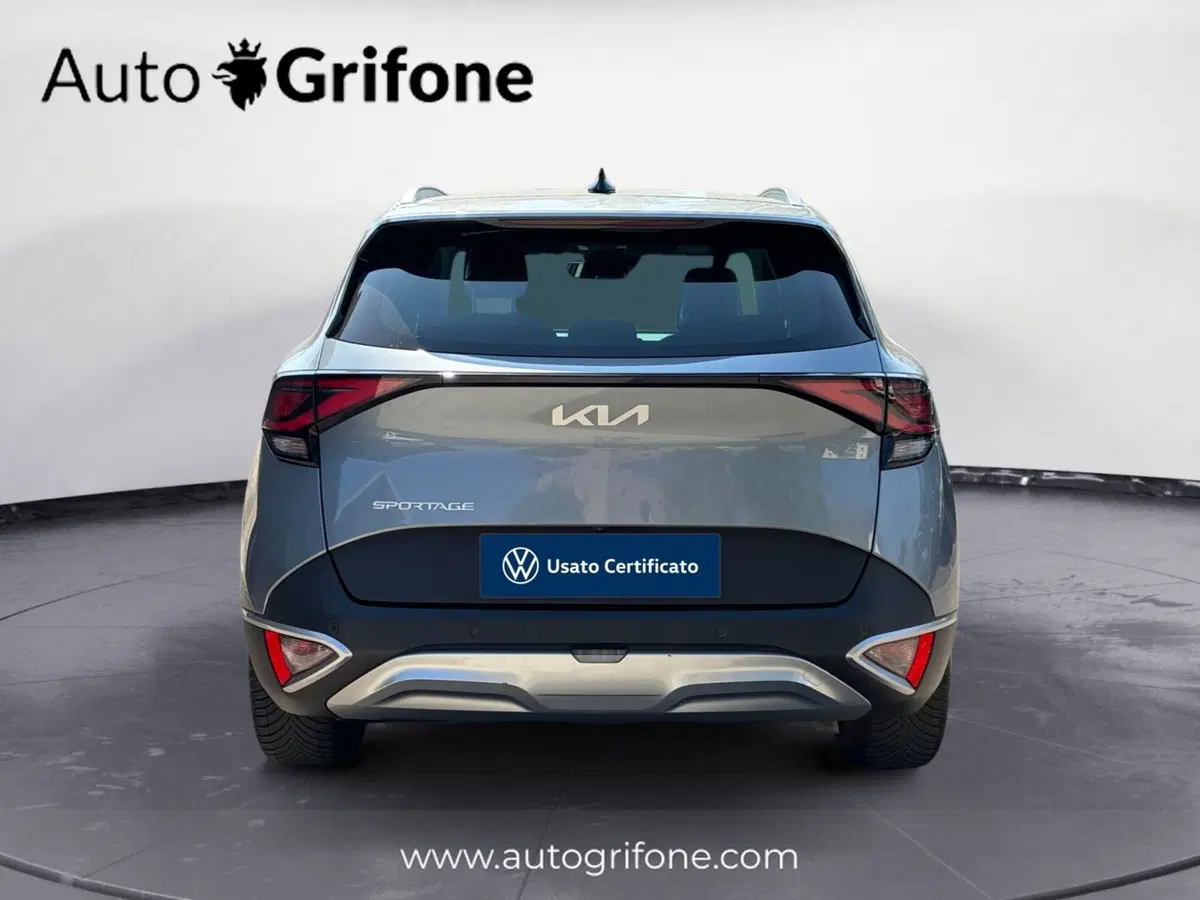 Kia Sportage usata a Modena (4)