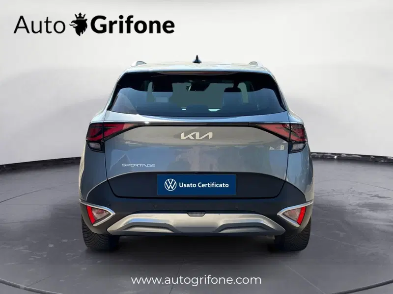 Kia Sportage usata a Modena (4)